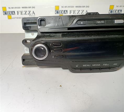 AUTORADIO ALFA ROMEO Giulietta Serie 940 7642322316 10 13