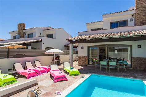 Villa Pino In Corralejo, Fuerteventura | Villa Plus