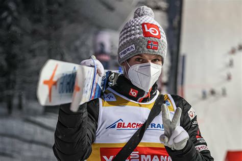 Zawody Pucharu Wiata W Skokach Narciarskich Zakopane Dawid Kubacki