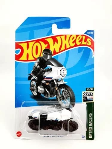 Hot Wheels Moto Bmw R Ninet Racer Blanca En Venta En Rosario Santa Fe Por S Lo