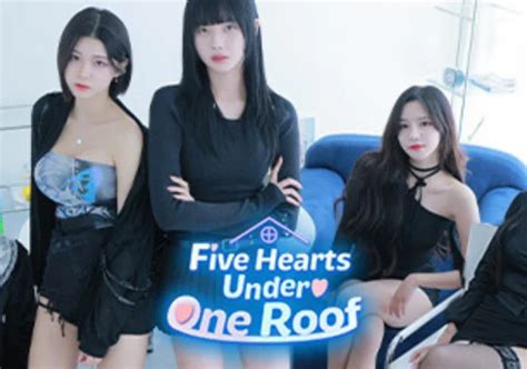 Five Hearts Under One Roof (PC) Steam Account - GLOBAL