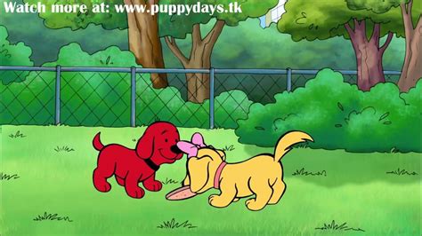 Clifford Puppy Day S1 By Clifford Puppy Days Dailymotion