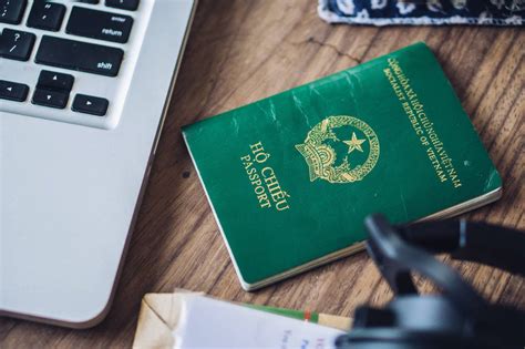 Hướng Dẫn Làm Hộ Chiếu Passport Online Trọn Bộ Từng Bước Một