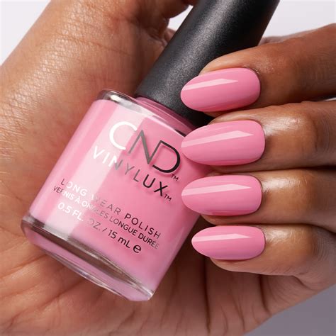 Kiss From A Rose 🌷is Your New Favorite Bubblegum Pink Nail Polish Shade