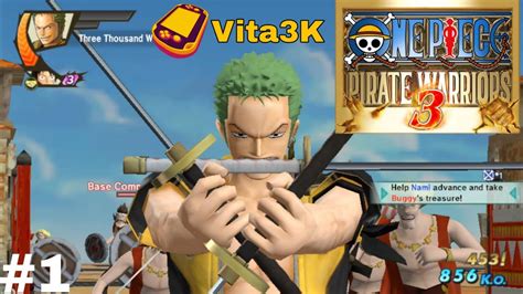 Badut Dan Kucing Pencuri One Piece Pirate Warriors 3 Vita3K