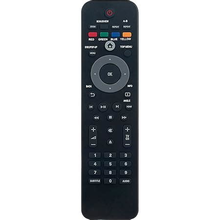 Amazon NB540 Replace Remote Control Fit For For Philips Blu Ray