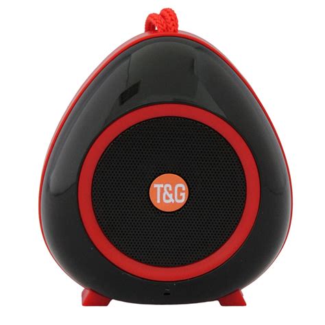 Parlante Bluetooth Recargable Con USB Y Radio FM Luegopago