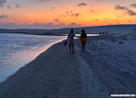 8 dias de roteiro pelos Lençóis Maranhenses Não Pira Desopila