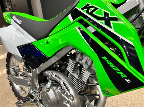 2023 Kawasaki Klx 140r L Sloans Motorcycle Atv