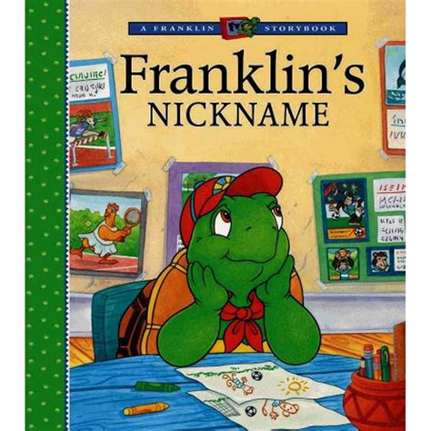 Franklins Nickname Franklin Tv Storybook