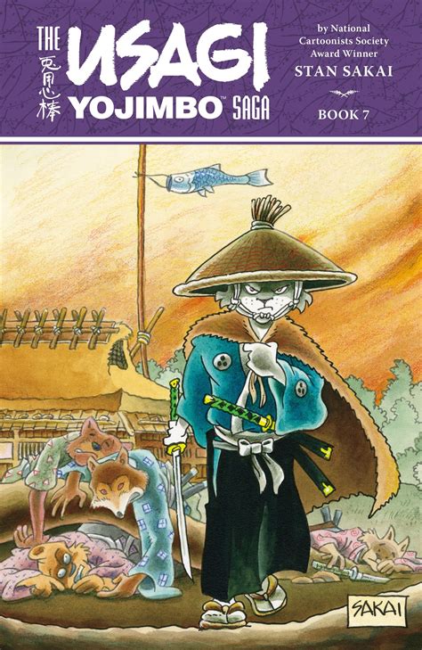 Samurai Rabbit The Usagi Chronicles New Netflix Cartoon Based On Usagi Yojimbo Comic Book