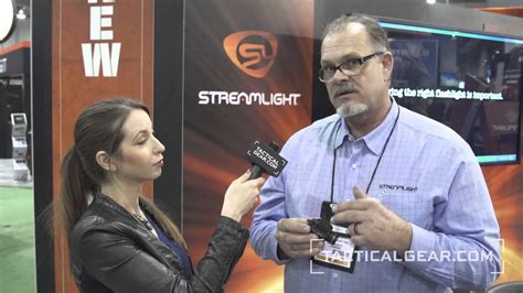 Streamlight TLR-2 HL G at SHOT Show 2015 | ARO News