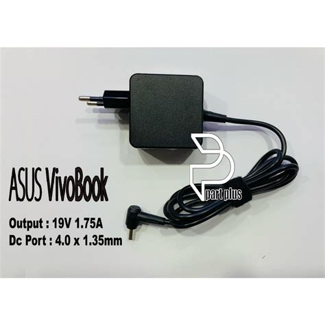 Jual Adaptor Charger Laptop Asus Vivobook E L E A X M