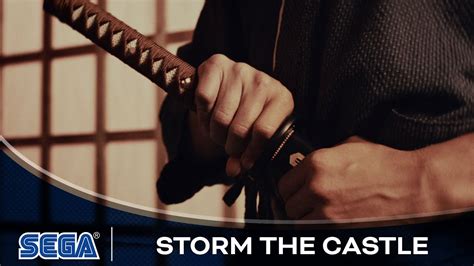 Sega Releases Storm The Castle Trailer Before Tomorrows Ryu Ga Gotoku Summit 2022 Yakuza Fan