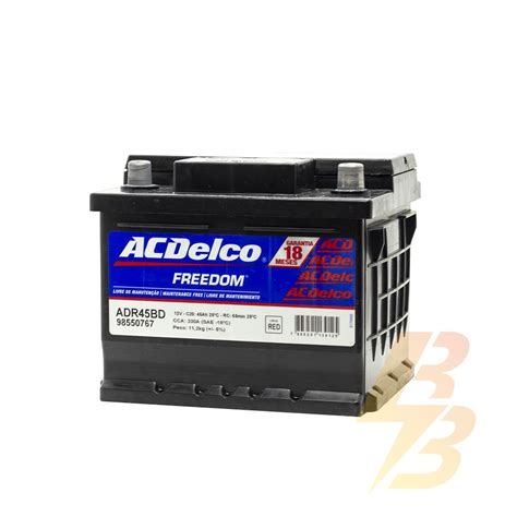 Bateria Acdelco Para Toyota Fielder Zyaire