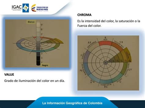 Tabla Munsell Qu Tiene Y C Mo Se Usa Colores Litocr Micos Ppt