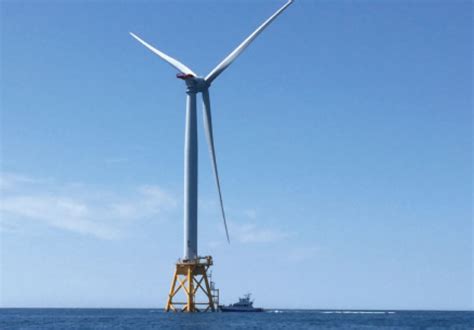 Offshore Wind farms - The Fisherman