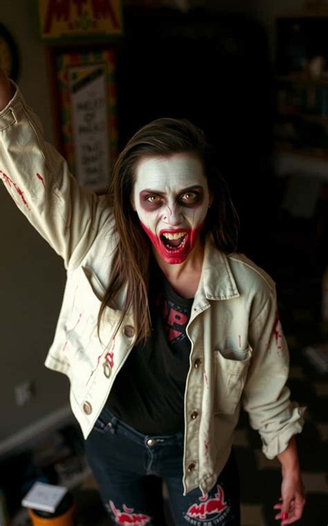 From Drab to Undead Fab: My Top 10 Zombie Costume Ideas – TOPGURL