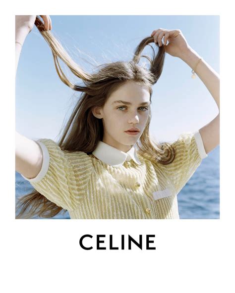 Celine Spring Ad Campaign The Impression