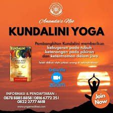 Buku Yoga Terbaik Karya Anand Krishna Dibutuhkan Praktisi Yoga