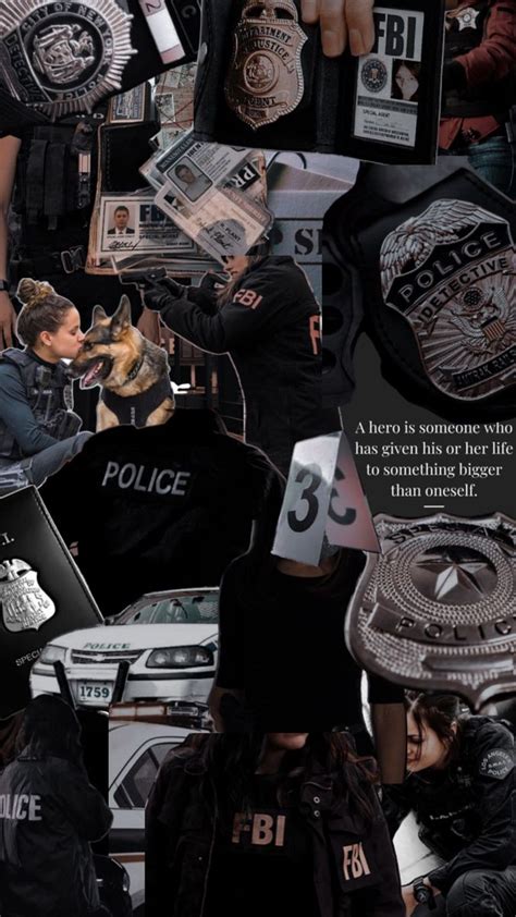 female police aesthetic collage in 2024 | Police careers, Police women ...