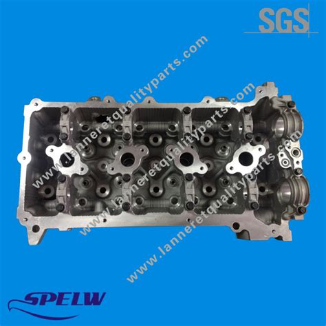 Bare Cylinder Head For Toyota Hilux Innova China Toyota Hilux