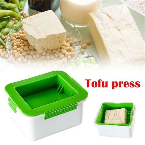 Presse Tofu Eau De Vidange Du Presseur De Tofu Gadget De Cuisine