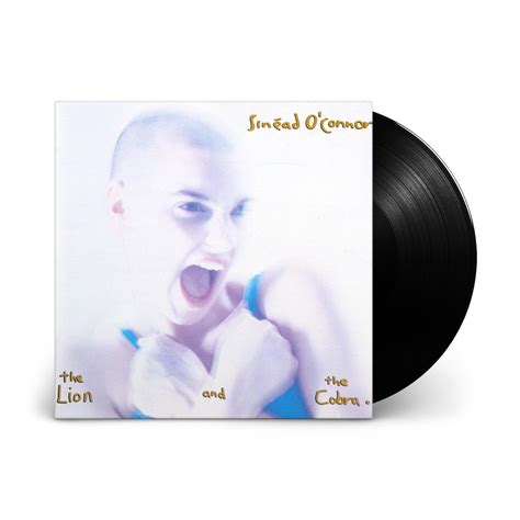 Sinéad Oconnor The Lion And The Cobra [repress] Vinyl Lp Recordstore