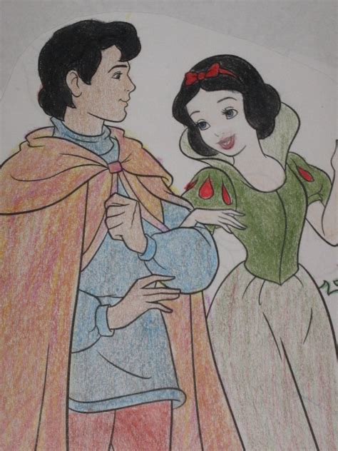 Snow White and Prince Charming - Disney Princess Photo (20859757) - Fanpop