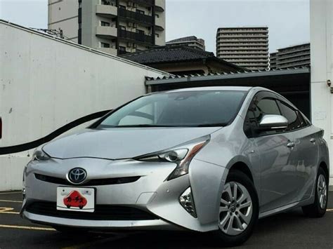 Used Toyota Prius Zvw Sbi Motor Japan