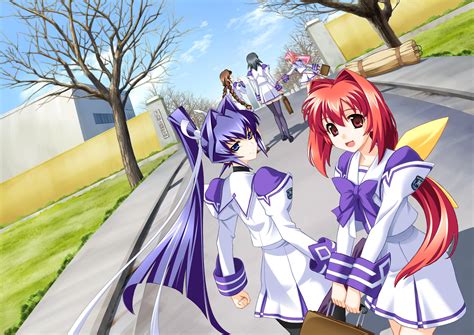 Muv-Luv Artwork | RPGFan
