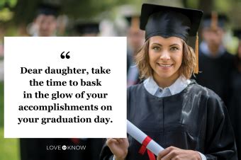 College Graduation Quotes For Daughter