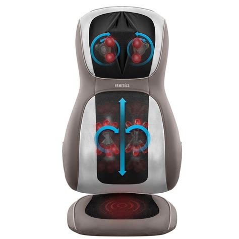 Shiatsu Elite Pro Massage Cushion With Heat