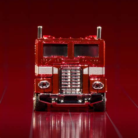 Mattel Creations Hot Wheels Transformers Optimus Prime Official Reveal Transformers News TFW