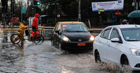 Las Comunas Con Alerta Temprana Preventiva En La Rm