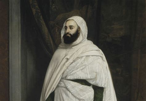 Ce Qu Il Faut Savoir Sur L Emir Abd El Kader Ch Teau D Amboise