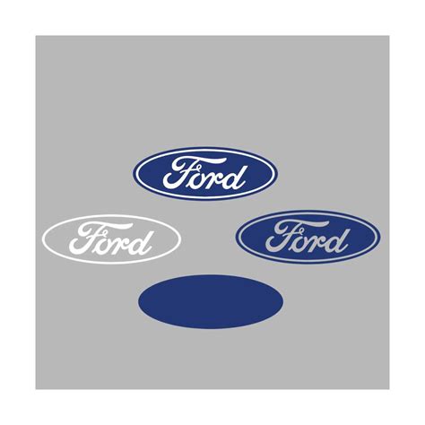 Ford Logo Bundle Svg, Trending Svg, Ford Oval Svg, Ford Logo | Inspire ...