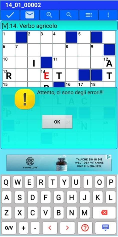 Cruciverba E Parole Crociate Facilitati Gratis Apk Para Android Descargar