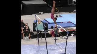 Simone Biles - Bars - 2021 U.S. Championships Podium Tr... | Doovi