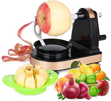 Rapid Apple Peeler Atelier Yuwa Ciao Jp