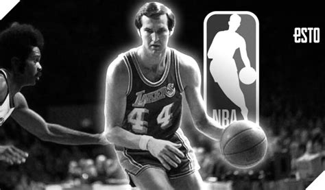 ¿quién Era Jerry West Leyenda De Basquetbol Que Se Convirtió En El