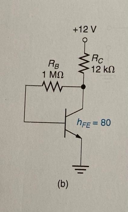 Solved Determine The Values Of Icq And Vceq For The Circuit Chegg