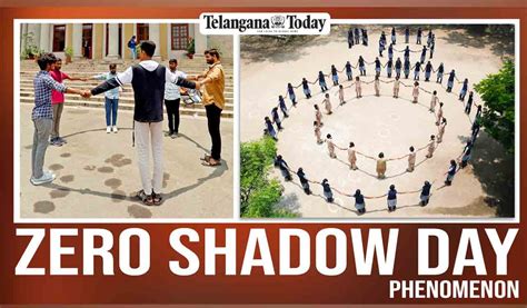 Zero Shadow Day Phenomenon Explained Rare Astronomical Event