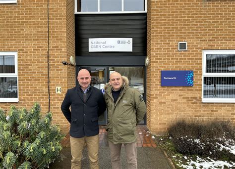 Senior Officers Attend CBRN Strategic Command Course - Your Gibraltar