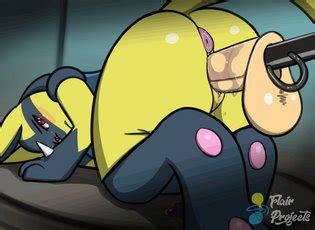 Furry Yiff Gifs Luscious Hentai Manga Porn