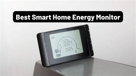 6 Best Smart Home Energy Monitors for 2024