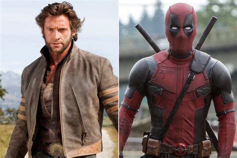 Hugh Jackman Says Wolverine And Deadpool Hate Each Other In Deadpool 3