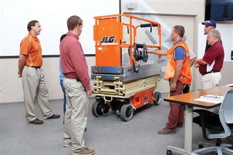 Aerial Lift Mewp Training Aerial Lift Train The Trainer