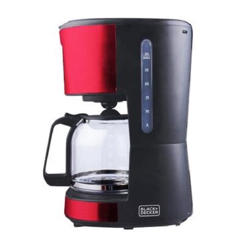 Jual Black Decker Drip Coffee Maker Digital Mesin Kopi Cmp B1