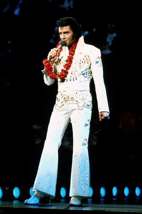 Whats The Most Famous And Iconic Elvis Presley Jumpsuit Rpolls